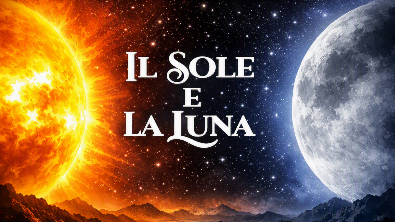 Il Sole e la Luna – progetto di UNGame Productor