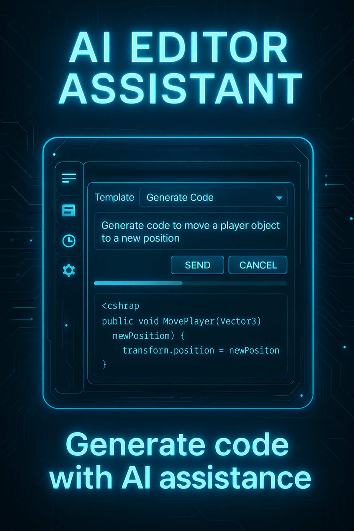 AI Editor Assistant – progetto di UNGame Productor