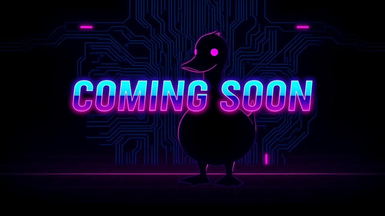 Mr. Quack – progetto di UNGame Productor